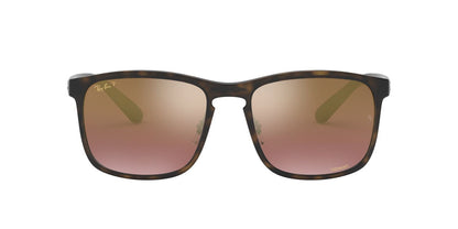 Anteojos De Sol Ray-Ban RB4264 Café/Havana