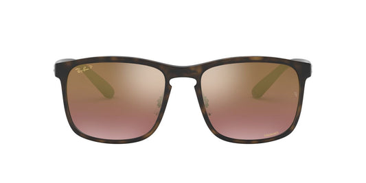 Anteojos De Sol Ray-Ban RB4264 Café/Havana