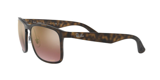 Anteojos De Sol Ray-Ban RB4264 Café/Havana