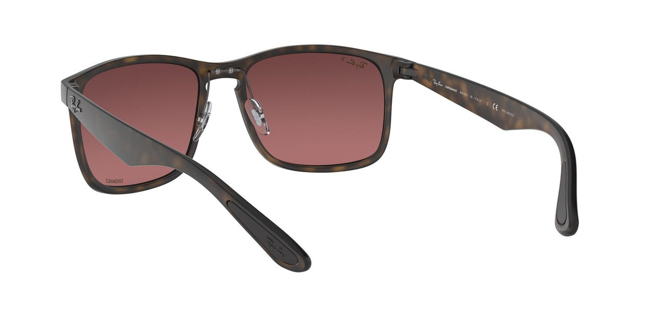 Anteojos De Sol Ray-Ban RB4264 Café/Havana