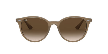 Anteojos De Sol Ray-Ban RB4305 Café/Café