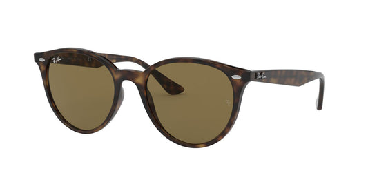 Anteojos De Sol Ray-Ban RB4305 Café/Havana