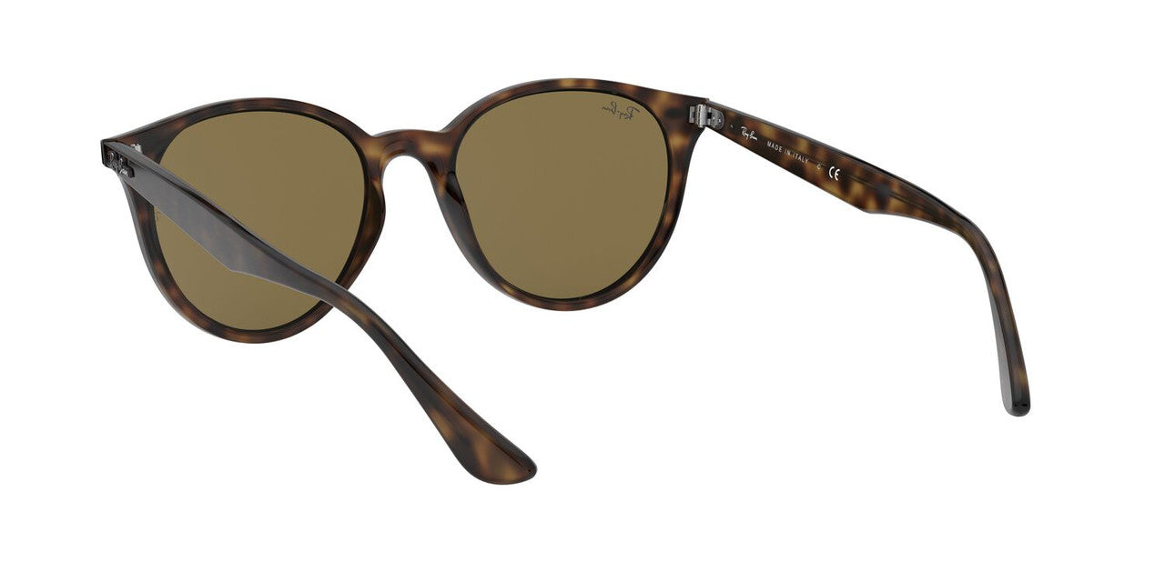 Anteojos De Sol Ray-Ban RB4305 Café/Havana