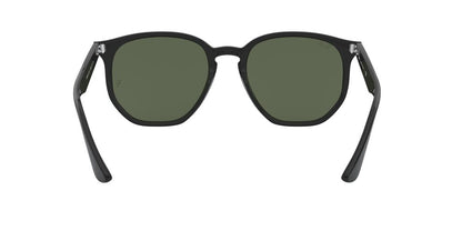 Anteojos De Sol Ray-Ban RB4306 Verde/Negro