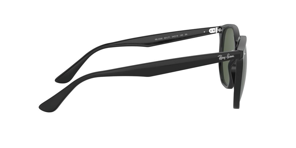 Anteojos De Sol Ray-Ban RB4306 Verde/Negro