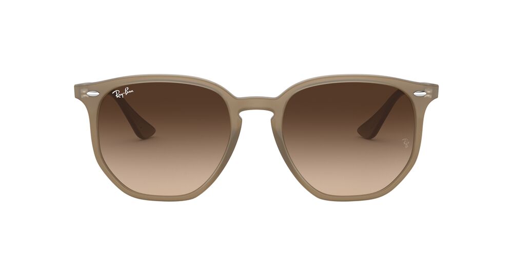 Anteojos De Sol Ray-Ban RB4306 Café/Café