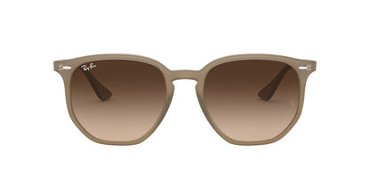Anteojos De Sol Ray-Ban RB4306 Café/Café