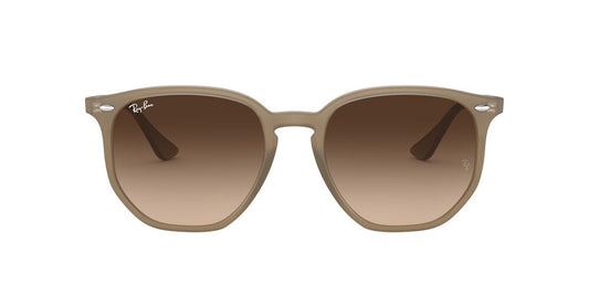 Anteojos De Sol Ray-Ban RB4306 Café/Café