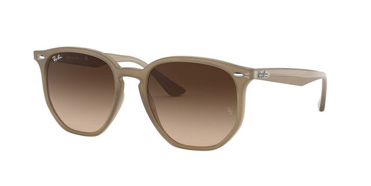 Anteojos De Sol Ray-Ban RB4306 Café/Café