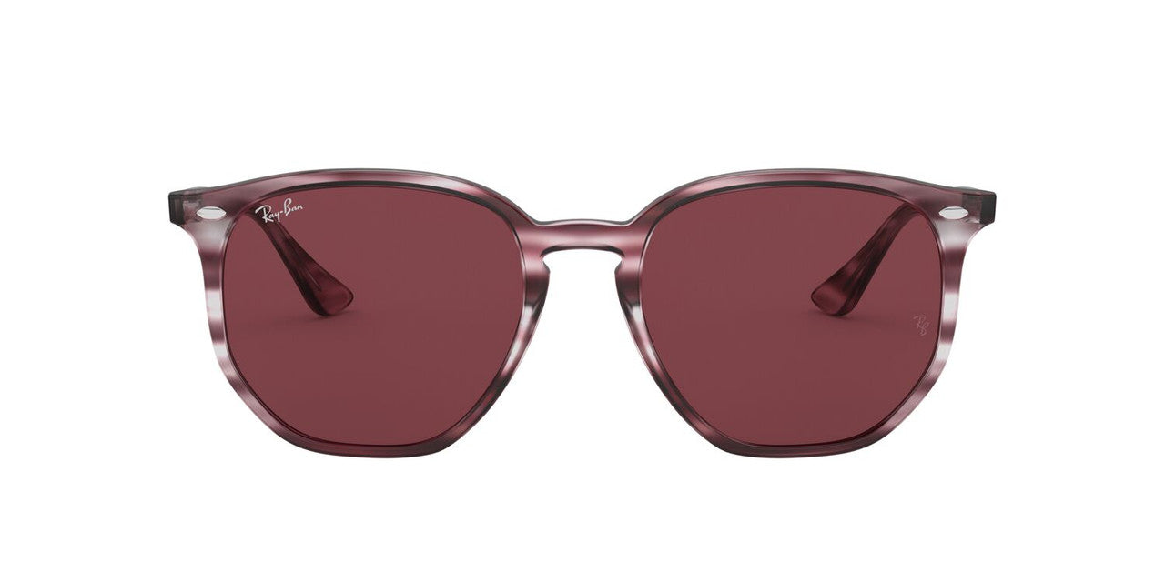 Anteojos De Sol Ray-Ban RB4306 Burdeos/Burdeo