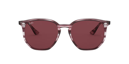Anteojos De Sol Ray-Ban RB4306 Burdeos/Burdeo