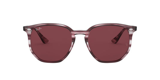Anteojos De Sol Ray-Ban RB4306 Burdeos/Burdeo