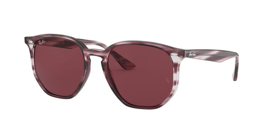 Anteojos De Sol Ray-Ban RB4306 Burdeos/Burdeo