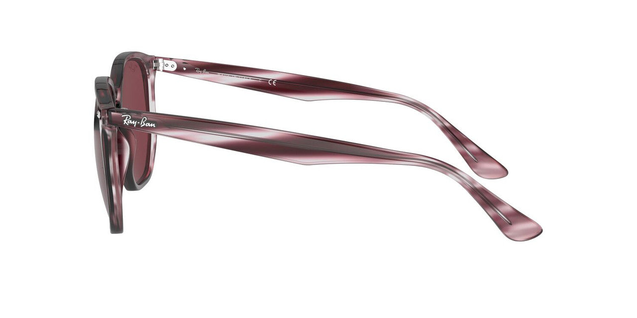 Anteojos De Sol Ray-Ban RB4306 Burdeos/Burdeo