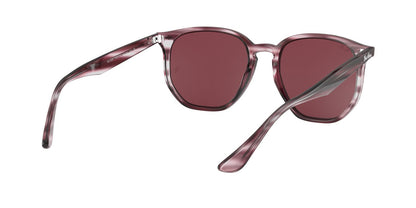Anteojos De Sol Ray-Ban RB4306 Burdeos/Burdeo
