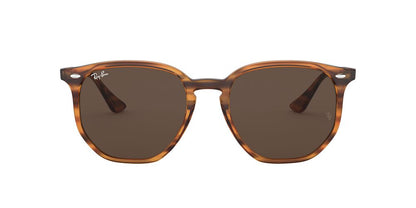 Anteojos De Sol Ray-Ban RB4306 Café/Havana