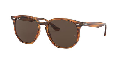 Anteojos De Sol Ray-Ban RB4306 Café/Havana