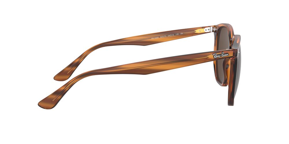 Anteojos De Sol Ray-Ban RB4306 Café/Havana