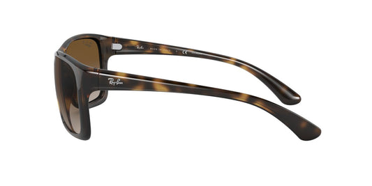 Anteojos De Sol Ray-Ban RB4331 Gris/Havana