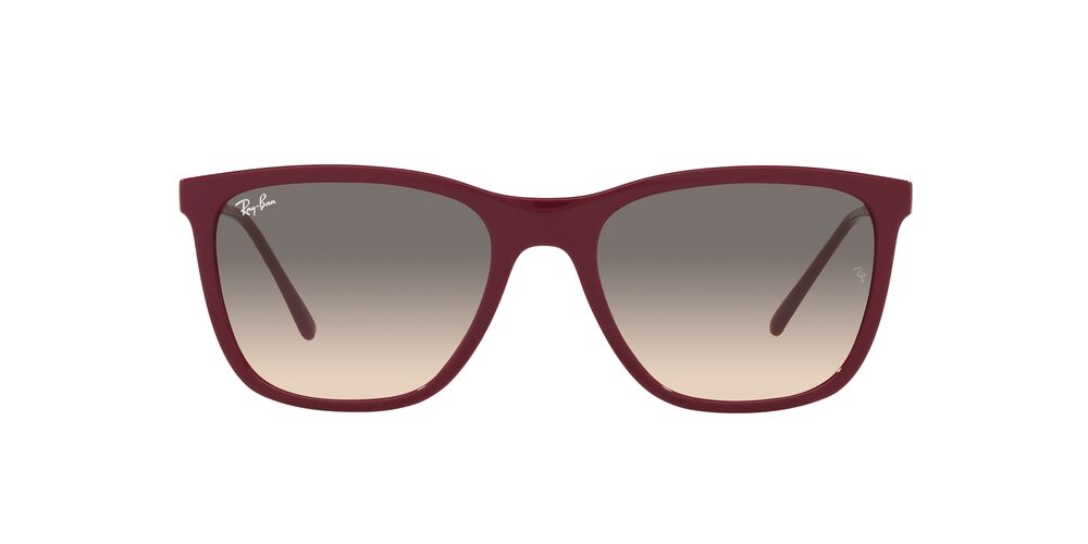 Anteojos De Sol Ray-Ban 0RB4344 Gris/Rojo