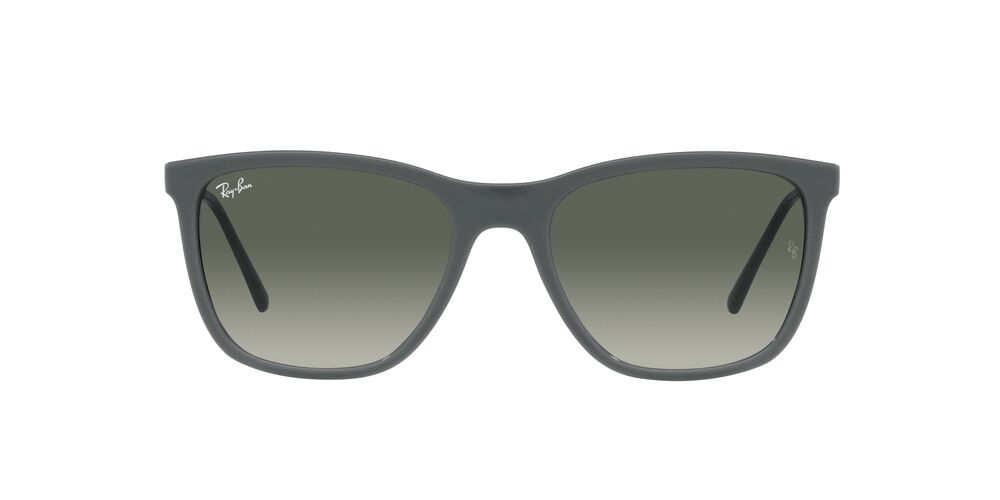 Anteojos De Sol Ray-Ban RB4344 Azul/Gris