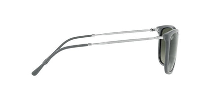 Anteojos De Sol Ray-Ban RB4344 Azul/Gris