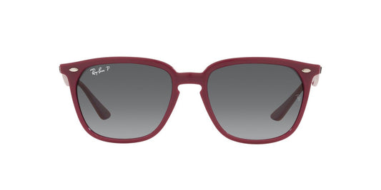 Anteojos De Sol Ray-Ban 0RB4362 Gris/Crema
