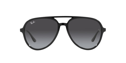Anteojos De Sol Ray-Ban RB4376 Gris/Negro