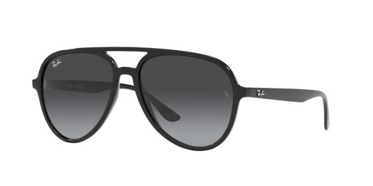 Anteojos De Sol Ray-Ban RB4376 Gris/Negro