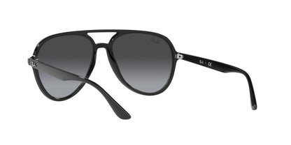 Anteojos De Sol Ray-Ban RB4376 Gris/Negro
