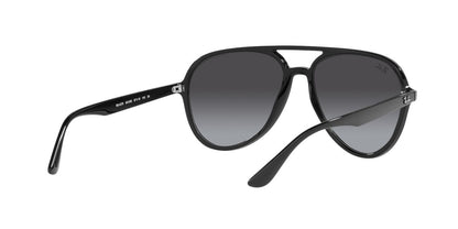 Anteojos De Sol Ray-Ban RB4376 Gris/Negro