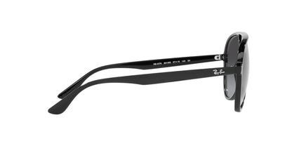Anteojos De Sol Ray-Ban RB4376 Gris/Negro