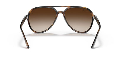 Anteojos De Sol Ray-Ban RB4376 Café/Havana