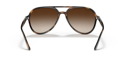 Anteojos De Sol Ray-Ban RB4376 Café/Havana