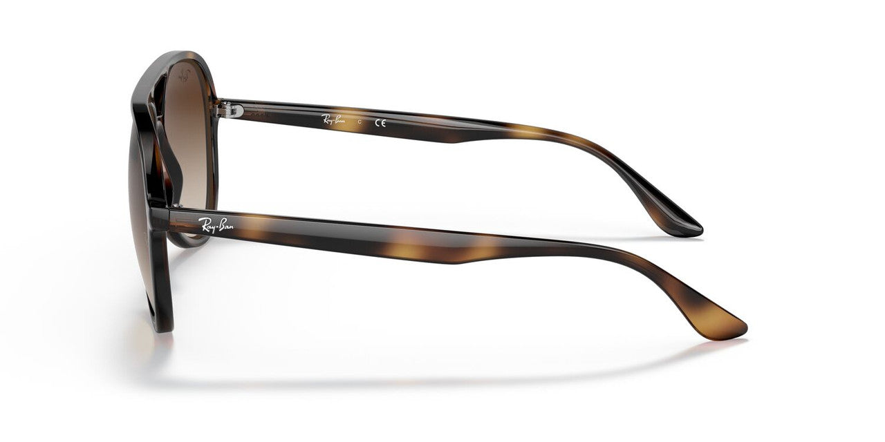 Anteojos De Sol Ray-Ban RB4376 Café/Havana