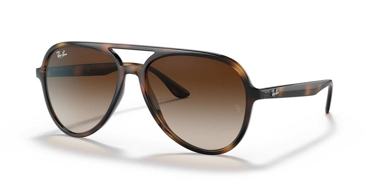 Anteojos De Sol Ray-Ban RB4376 Café/Havana