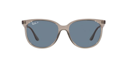 Anteojos De Sol Ray-Ban RB4378 Azul/Gris