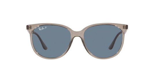 Anteojos De Sol Ray-Ban RB4378 Azul/Gris
