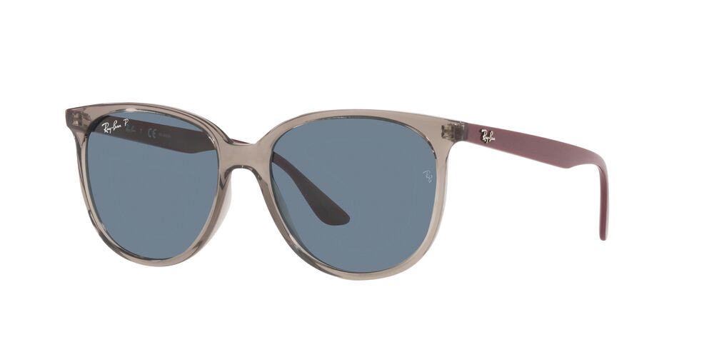 Anteojos De Sol Ray-Ban RB4378 Azul/Gris