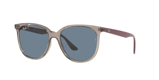 Anteojos De Sol Ray-Ban RB4378 Azul/Gris
