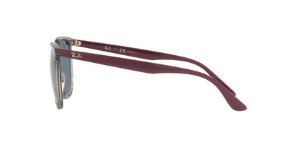 Anteojos De Sol Ray-Ban RB4378 Azul/Gris
