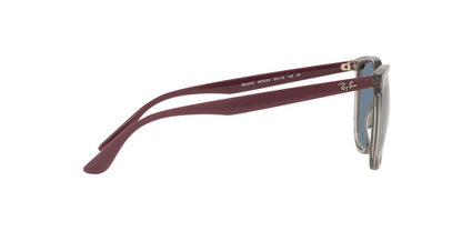 Anteojos De Sol Ray-Ban RB4378 Azul/Gris