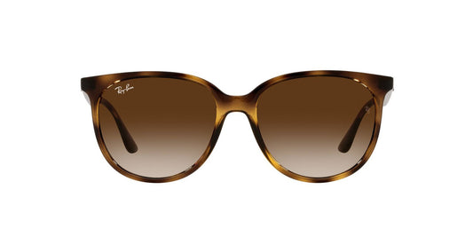 Anteojos De Sol Ray-Ban RB4378 Café/Havana