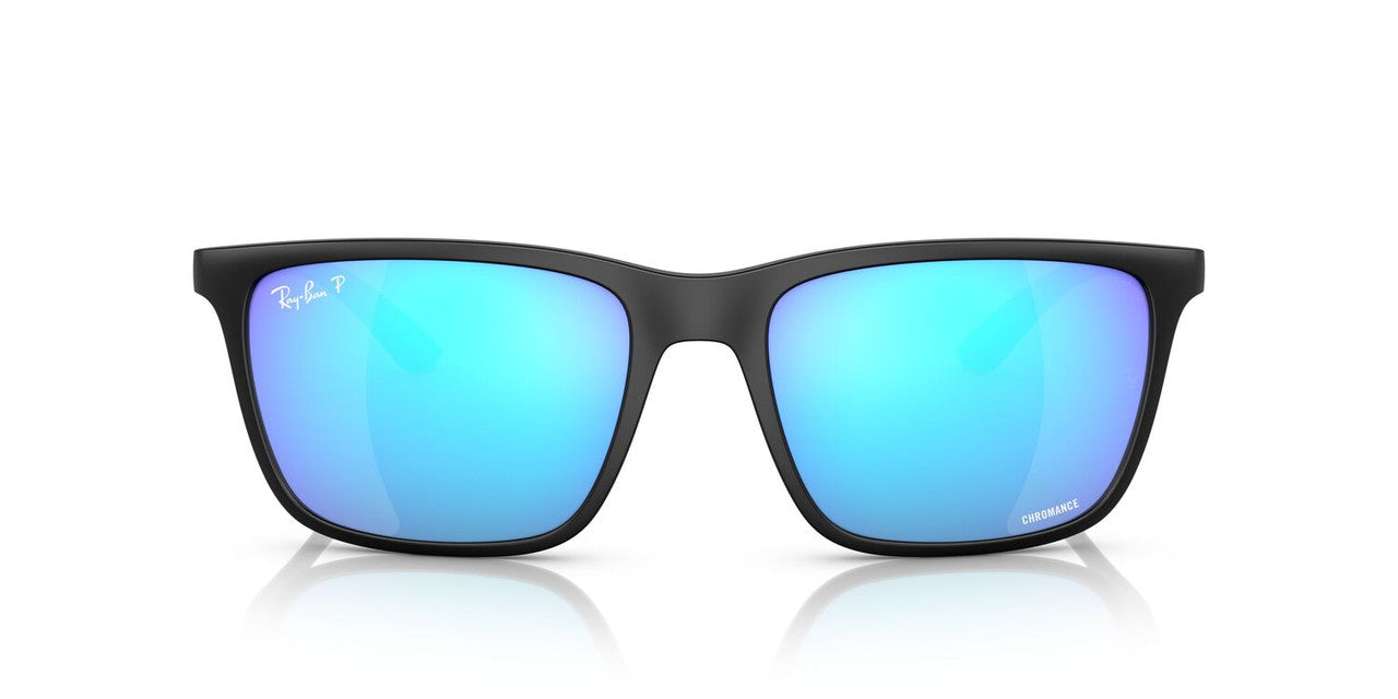 Anteojos De Sol Ray-Ban RB4385 Verde/Negro
