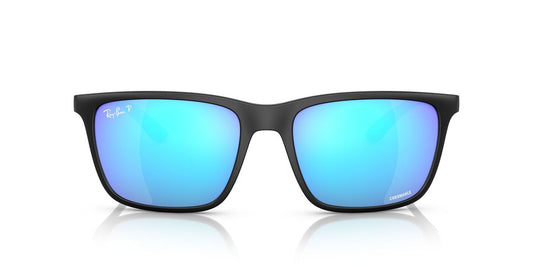 Anteojos De Sol Ray-Ban RB4385 Verde/Negro