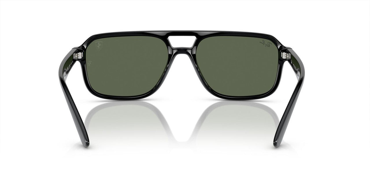 Anteojos De Sol Ray-Ban RB4414M Verde/Negro