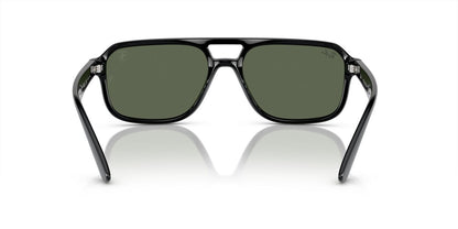 Anteojos De Sol Ray-Ban RB4414M Verde/Negro