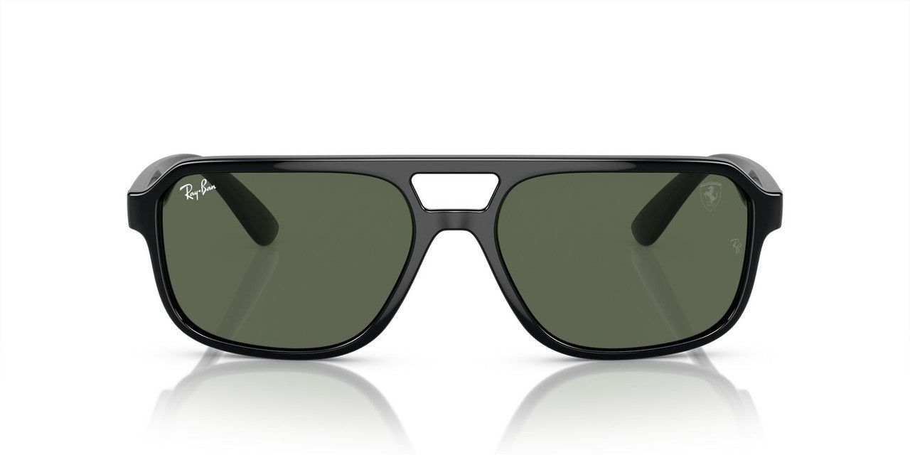 Anteojos De Sol Ray-Ban RB4414M Verde/Negro