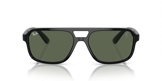 Anteojos De Sol Ray-Ban RB4414M Verde/Negro