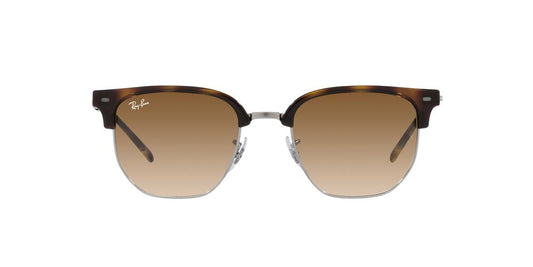 Anteojos De Sol Ray-Ban RB4416 New Clubmaster Café/Havana